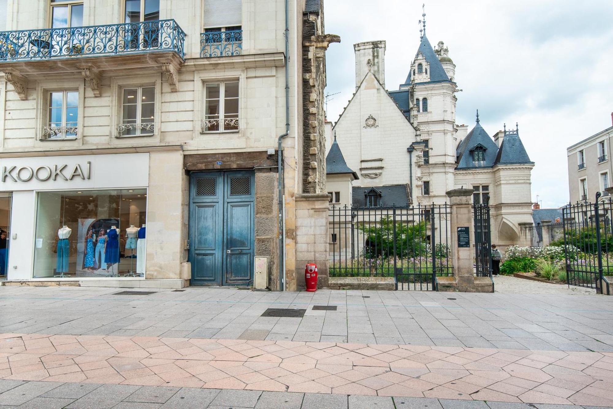 Hyper Centre, Premium, Spacieux Haussmannien Appartement