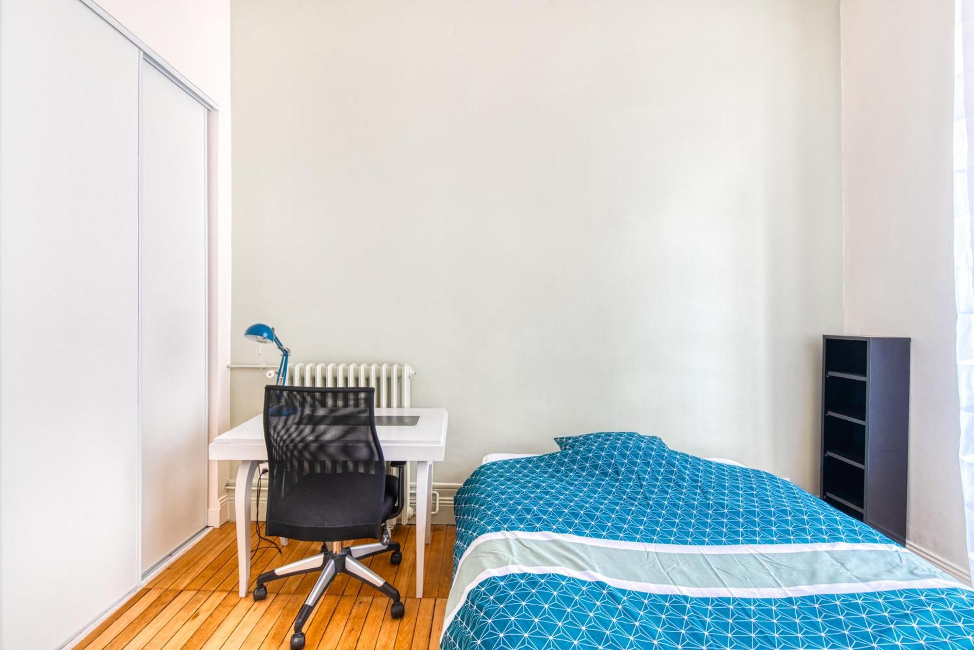 Appartement Hyper Centre, Premium, Spacieux Haussmannien