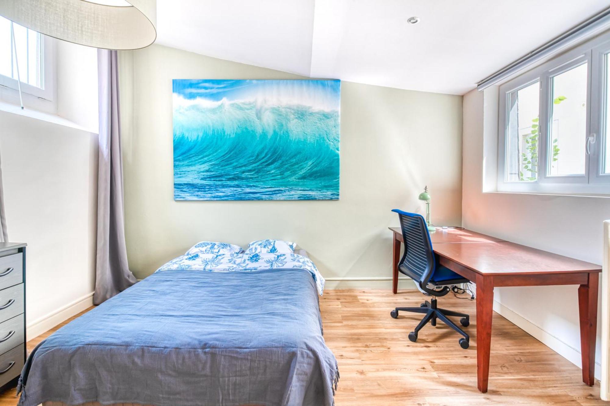 Hyper Centre, Premium, Spacieux Haussmannien Appartement