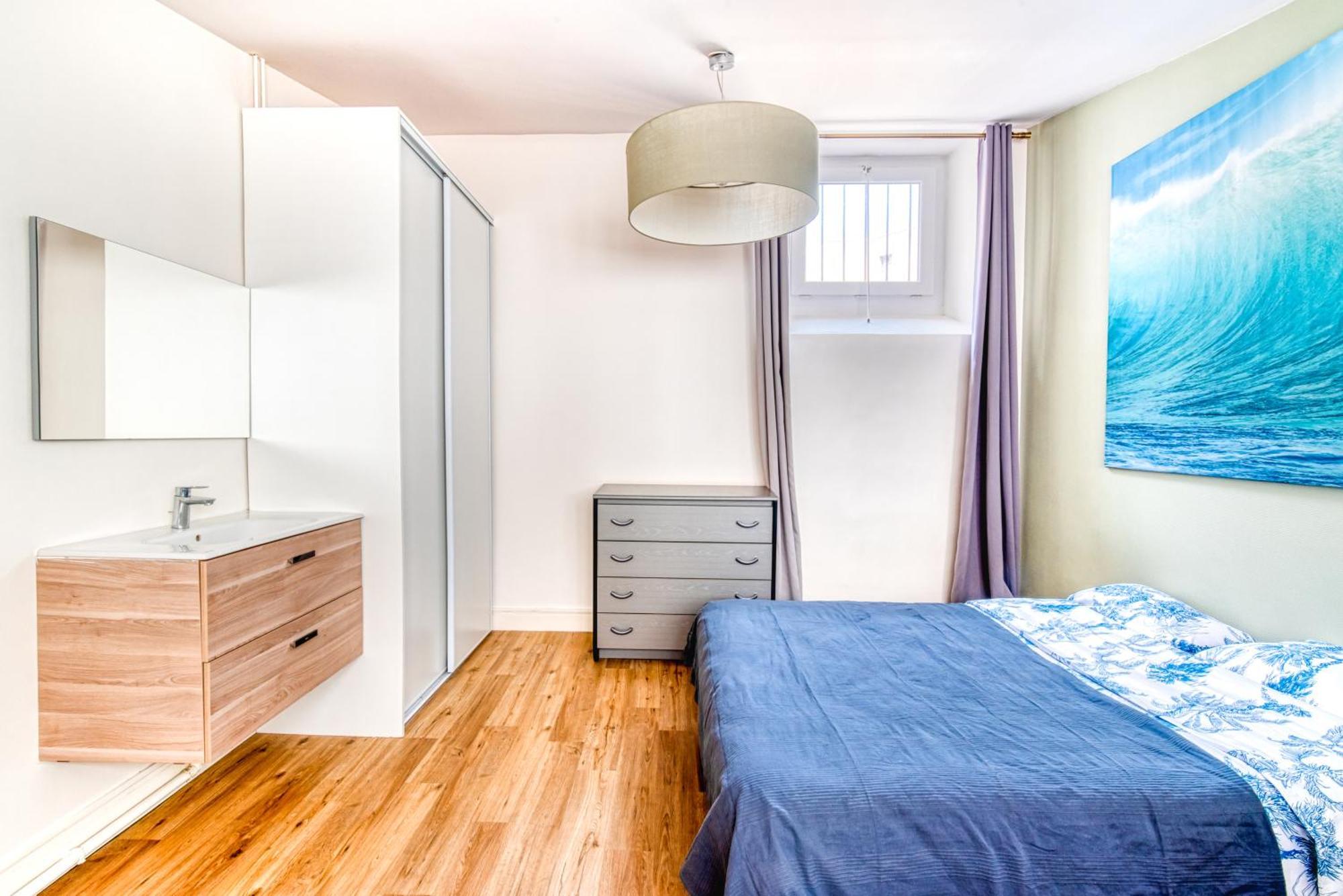 Hyper Centre, Premium, Spacieux Haussmannien Appartement