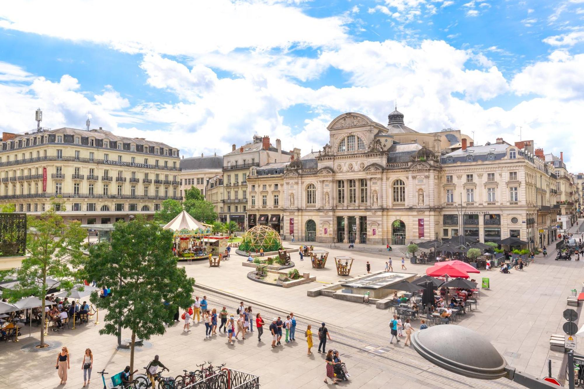 Hyper Centre, Premium, Spacieux Haussmannien *
