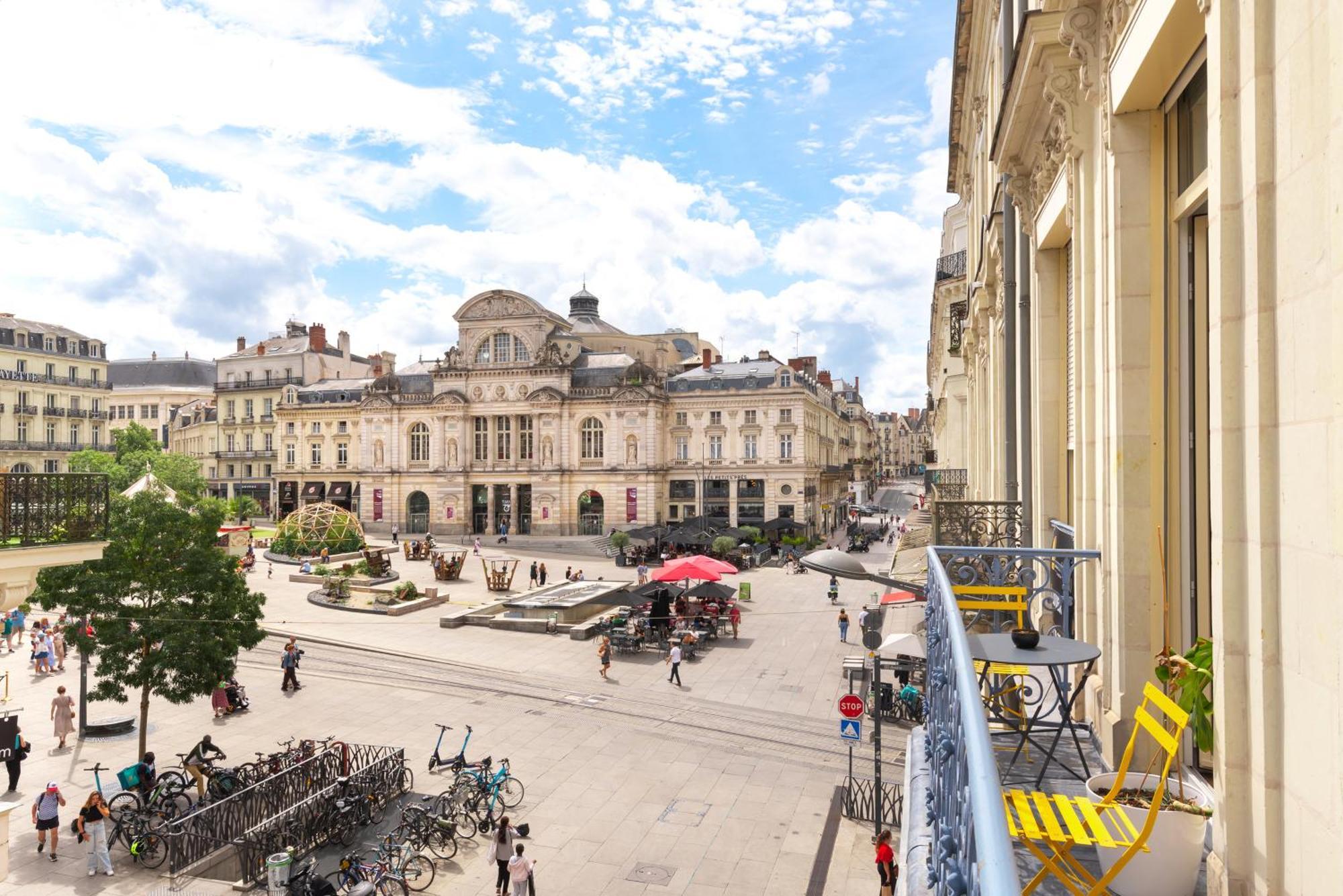 Hyper Centre, Premium, Spacieux Haussmannien *