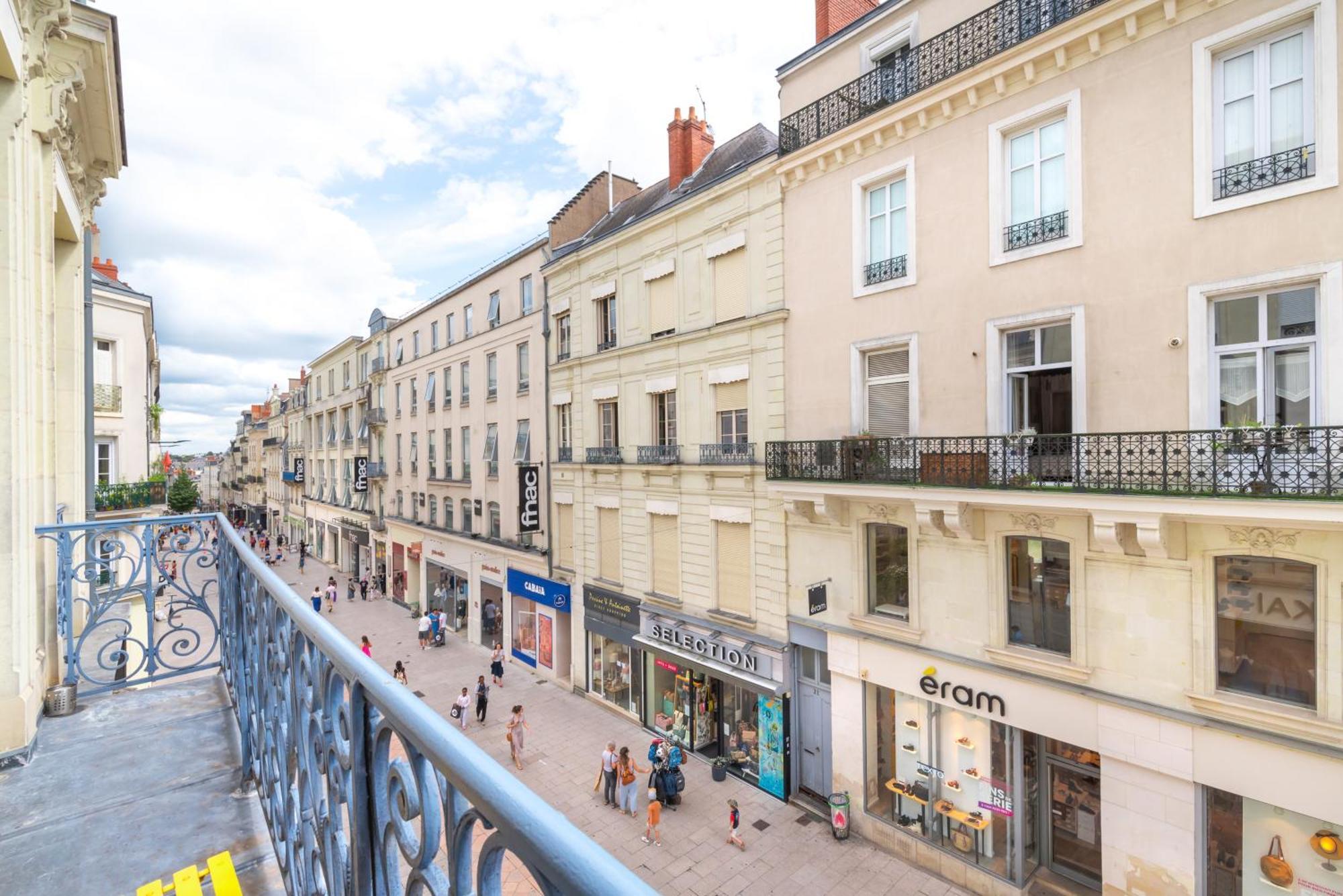 Appartement Hyper Centre, Premium, Spacieux Haussmannien